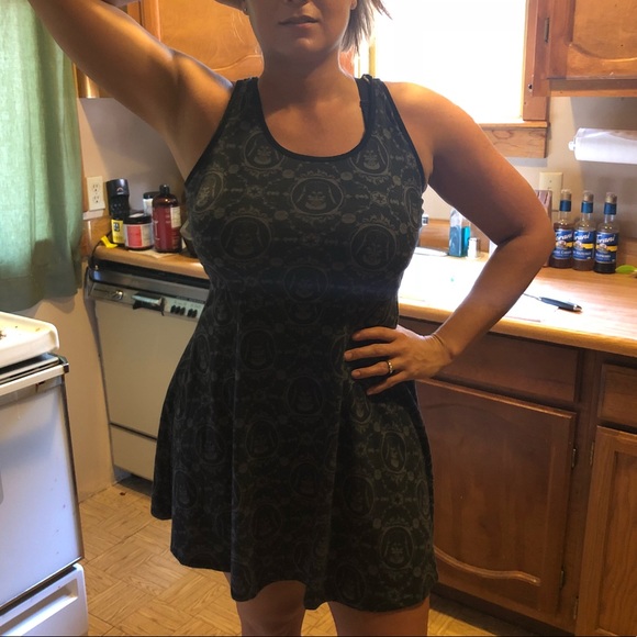 Star Wars Dresses & Skirts - Star Wars sundress Darth Vader Disney Disneyland